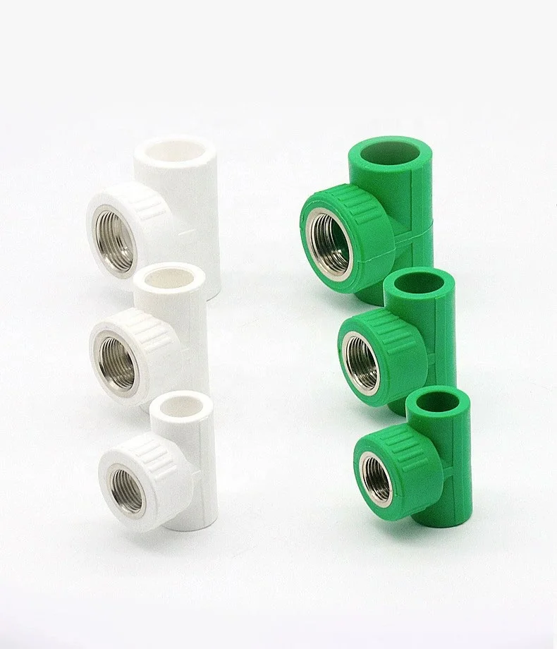 Plumbing Ppr Pipe And Fitting Ppr Quick Coupling Connector Male Female ...