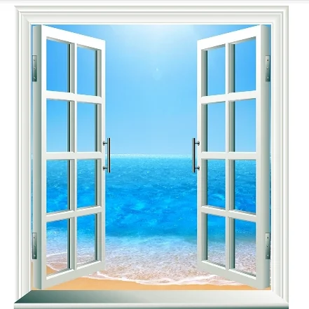Insulation and Noise Reduction Aluminum Window Factory