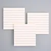 White - Horizontal Line