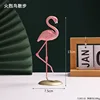 Flamingo walk
