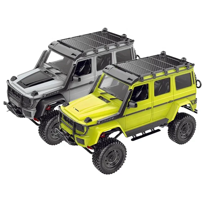 MN-86S RC Rock Crawler - 1/12 G500 4WD Remote Control Truck