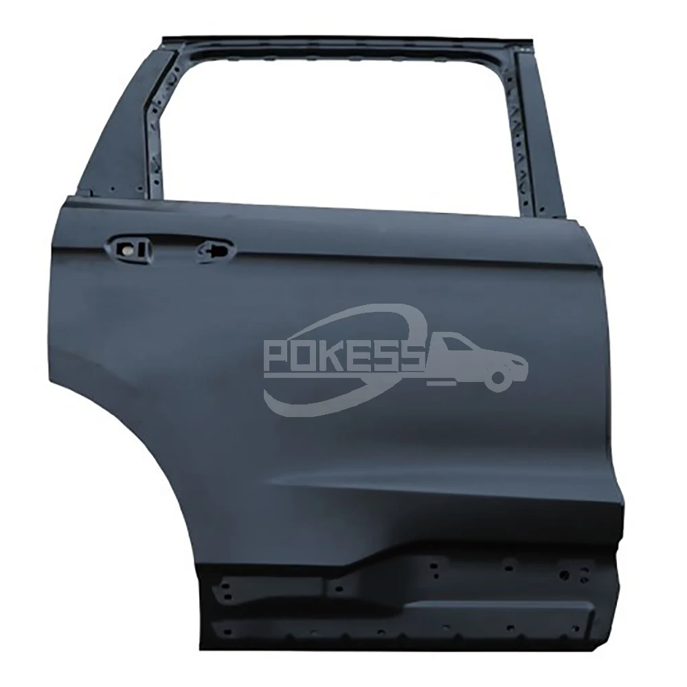 For Ford Edge Car Door FK7BF24630AC Ford Edge Body Parts Rear Right Do...