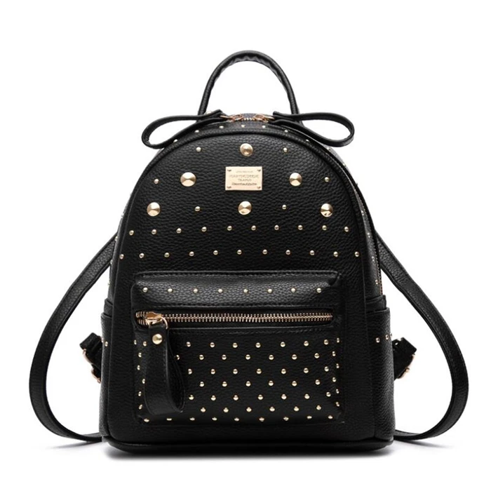 rivet backpack