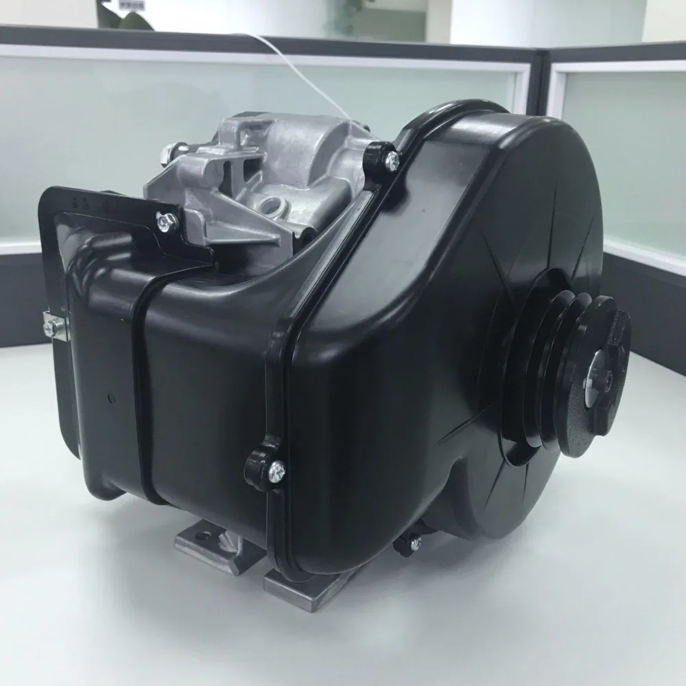 Sf4 Atlas Copco Scroll Oil Free Compressor air End Use for air Compressor