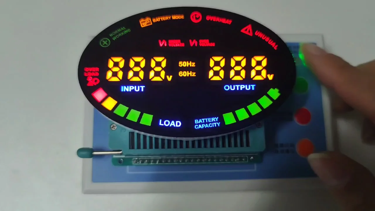 7 Segment Led Display Module Buy 7 Segment Led Display Module Product