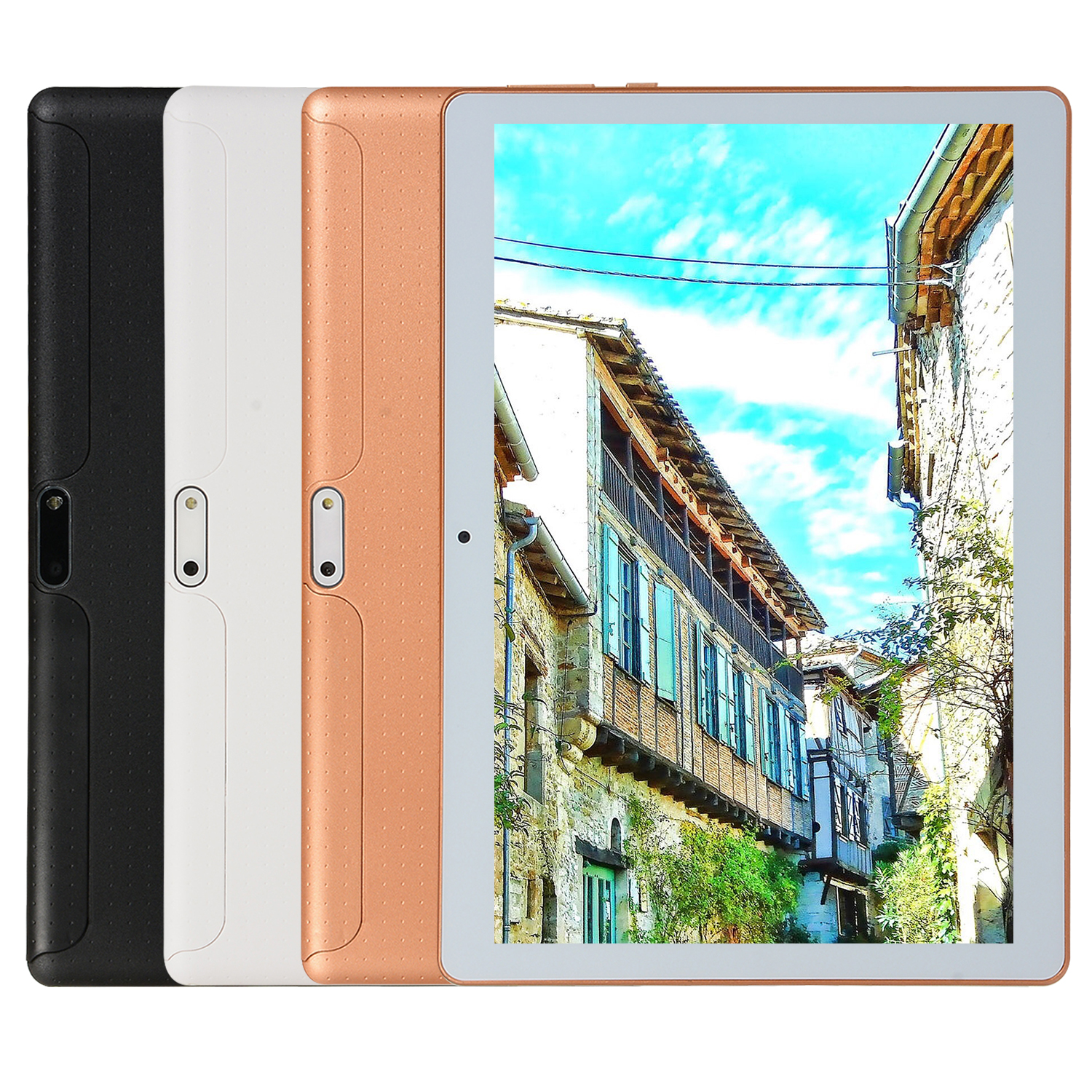 2021 new design Magnetic charging 6GB+64GB android 9.0 tablets PC  presentation equipment 10 inch android tablet+pc