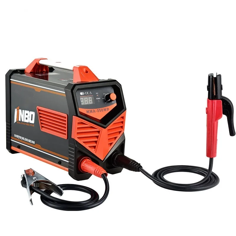 2019 Waterproof Inverter Easy Arc Starting MMA Manual Welding Machine