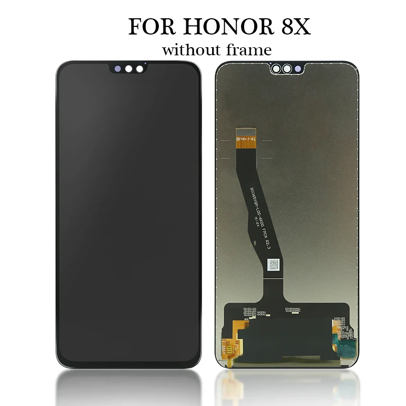 For Honor 8X Max Screen Replacement PartsLcd Display Panel Touch Screen Module for HUAWEI Honor 8X MAX LCD