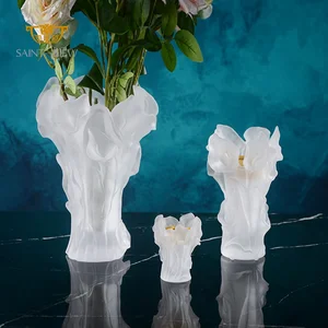 Modern Style Crystal Flower Arabic Incense Burner for Baby New Birth Giveaways Gift Set