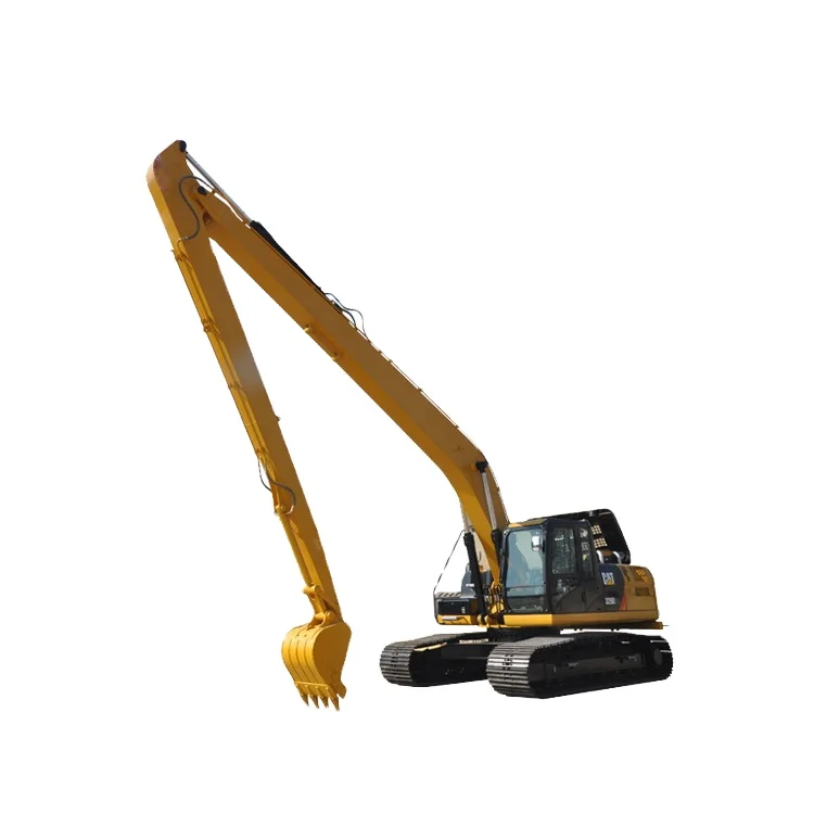 Excavator Extension Arm Long Reach Boom For Excavator Buy Excavator