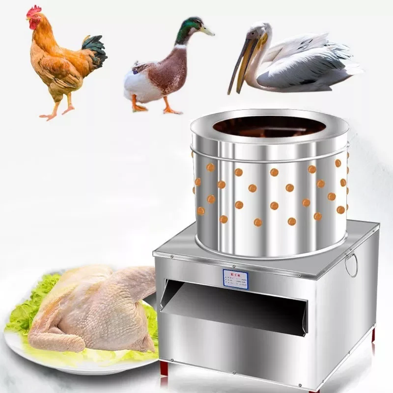 Large poultry processing equipment chicken slaughtering machine