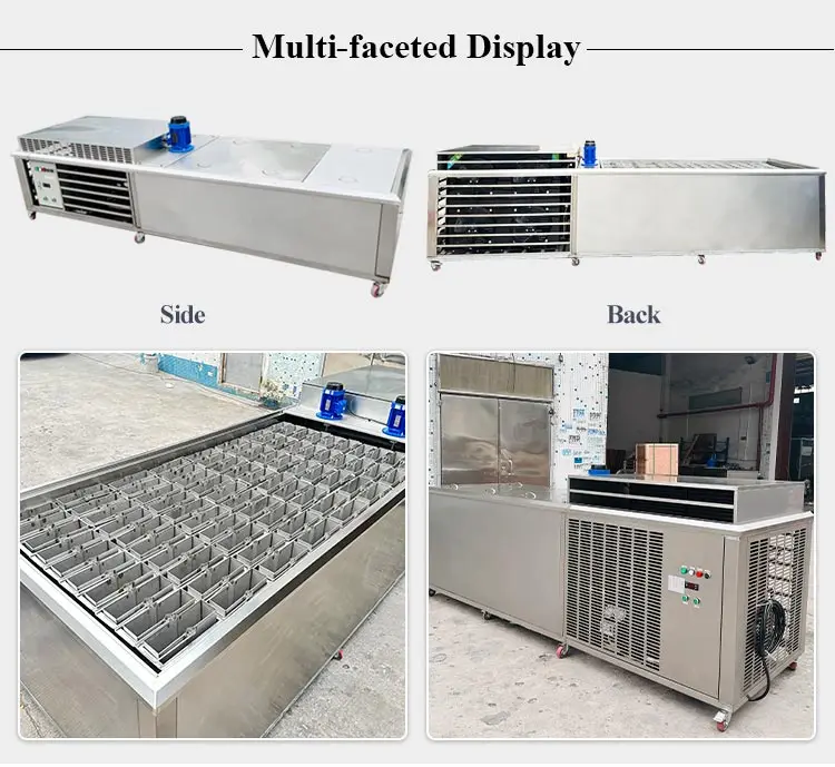 Ice Machines, 3t, 5t, 500 - detail 10