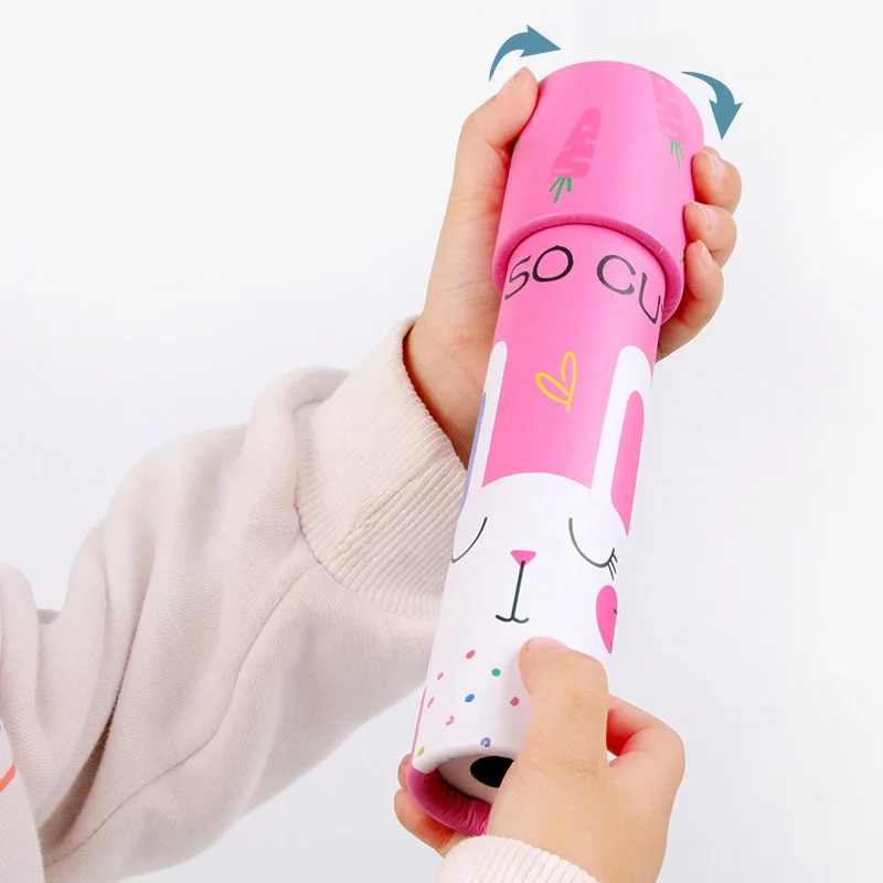 Калейдоскоп размер головоломки игрушка бумага мультфильм