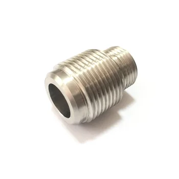 High precision stainless steel custom cnc lathe turning service SUS316 machined part CNC machined part