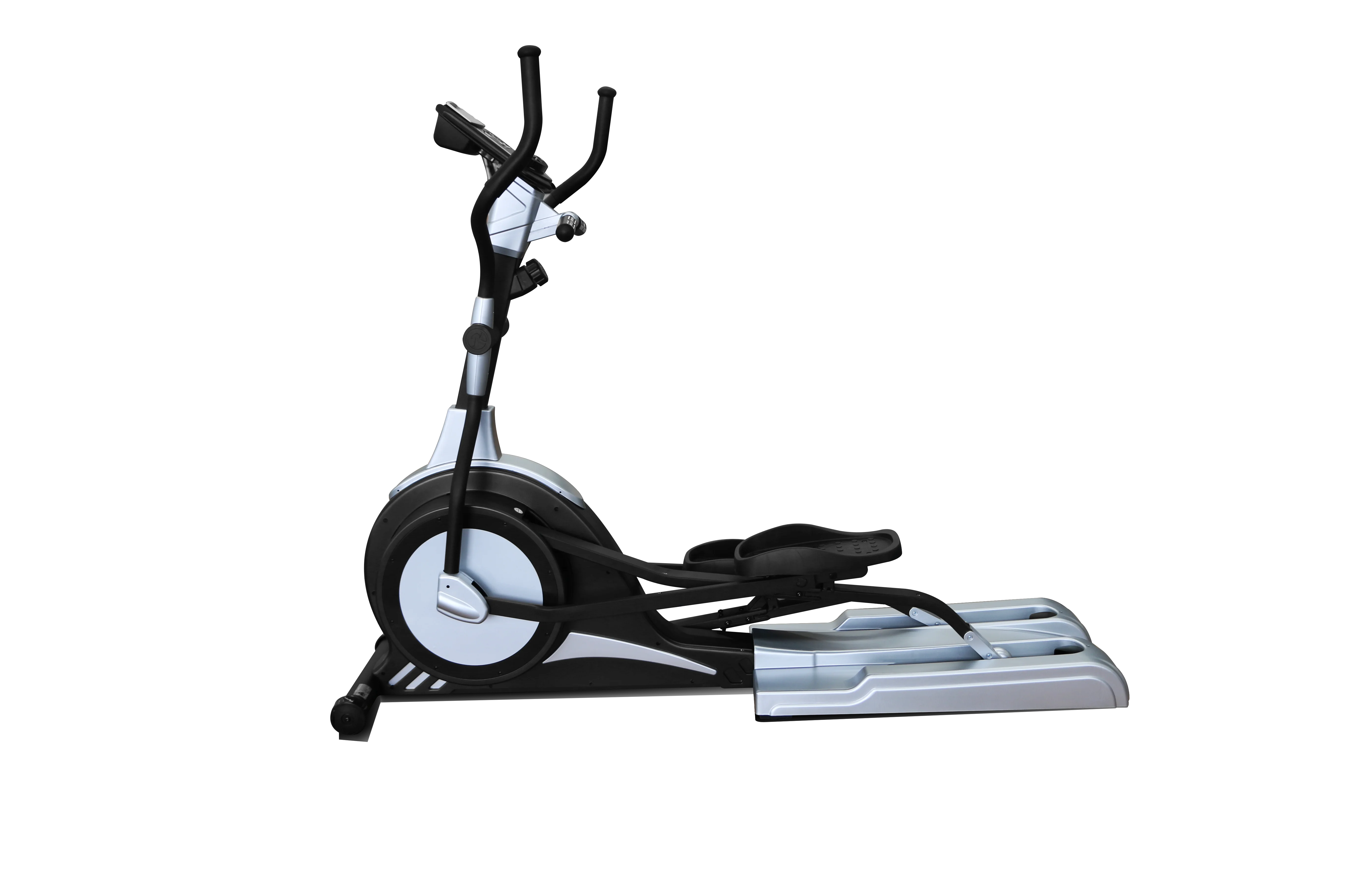 Популярное Коммерческое оборудование для тренажерного зала, оборудование для фитнеса, эллиптическая машина