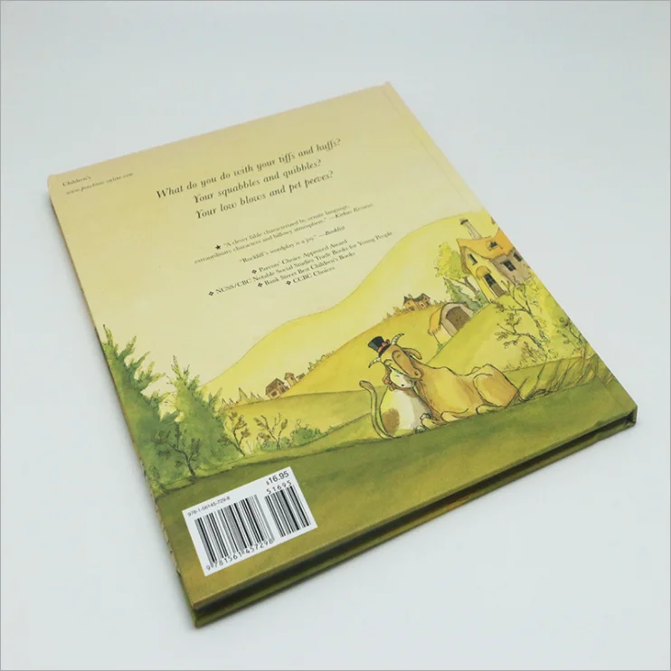 Пользовательская печать Инструкция по каталогу брошюры Корпоративные ручные страницы изображения альбомы