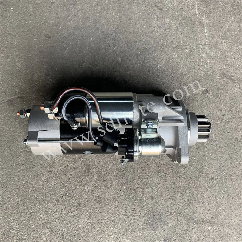 Sinotruk Diesel Engine Starter VG1246090002 QDJ2807| Alibaba.com