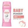 baby powder