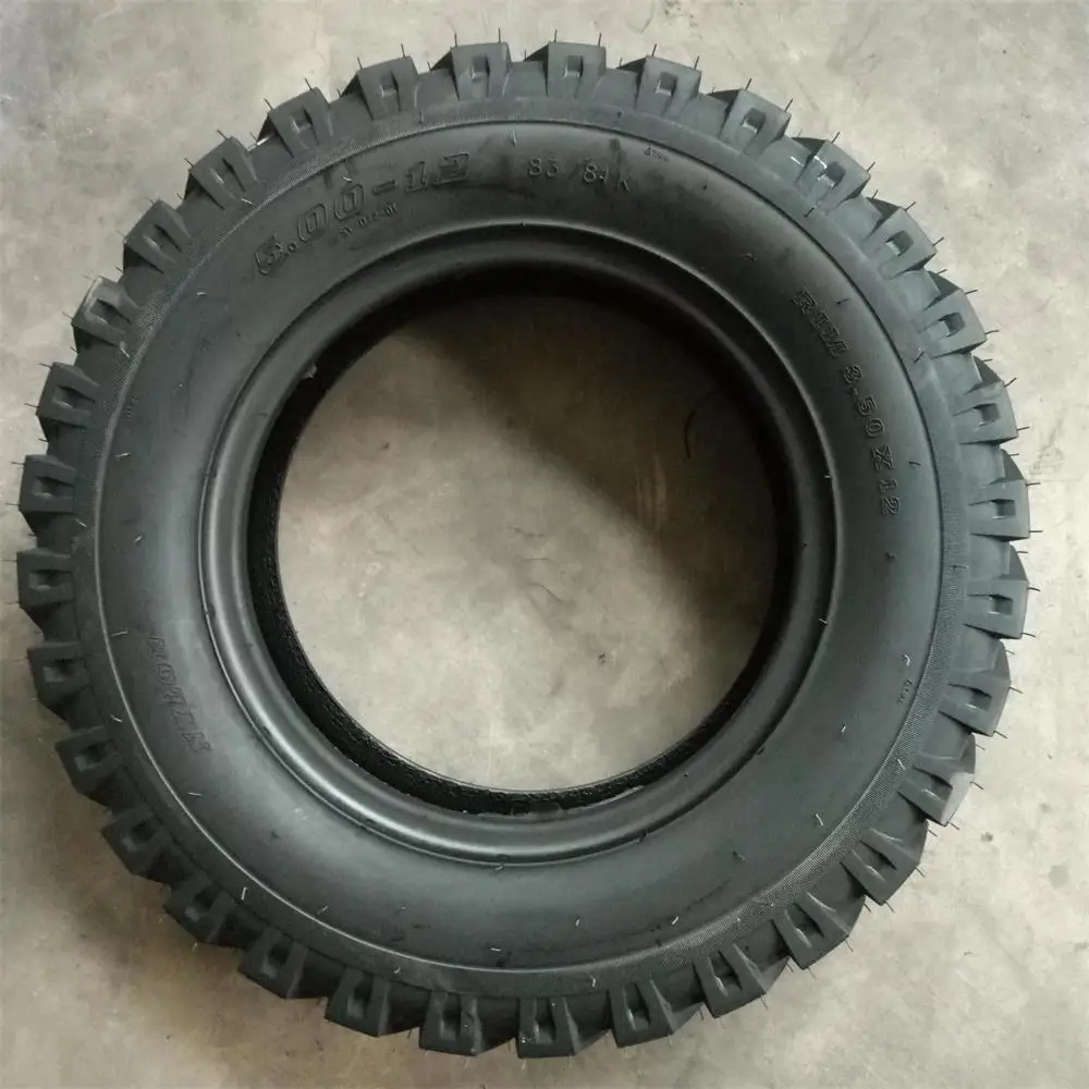 Three Wheel Motorcycle Tyre 5.00-12 Tricycle Tyre