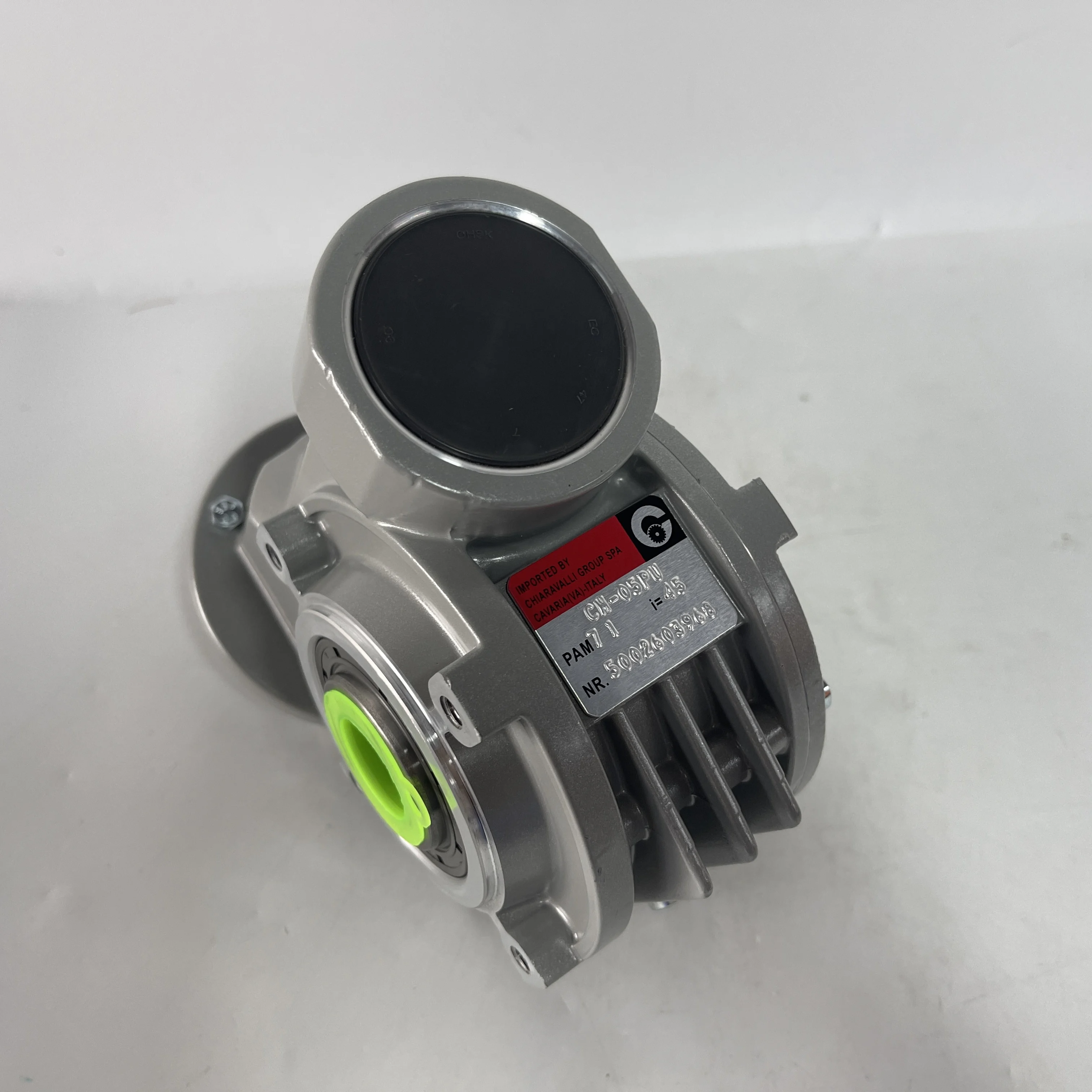 Chiaravalli Group Worm Gear Reducer CH-05PU Chiaravalli Group Worm Gear Reducer CH-05PU