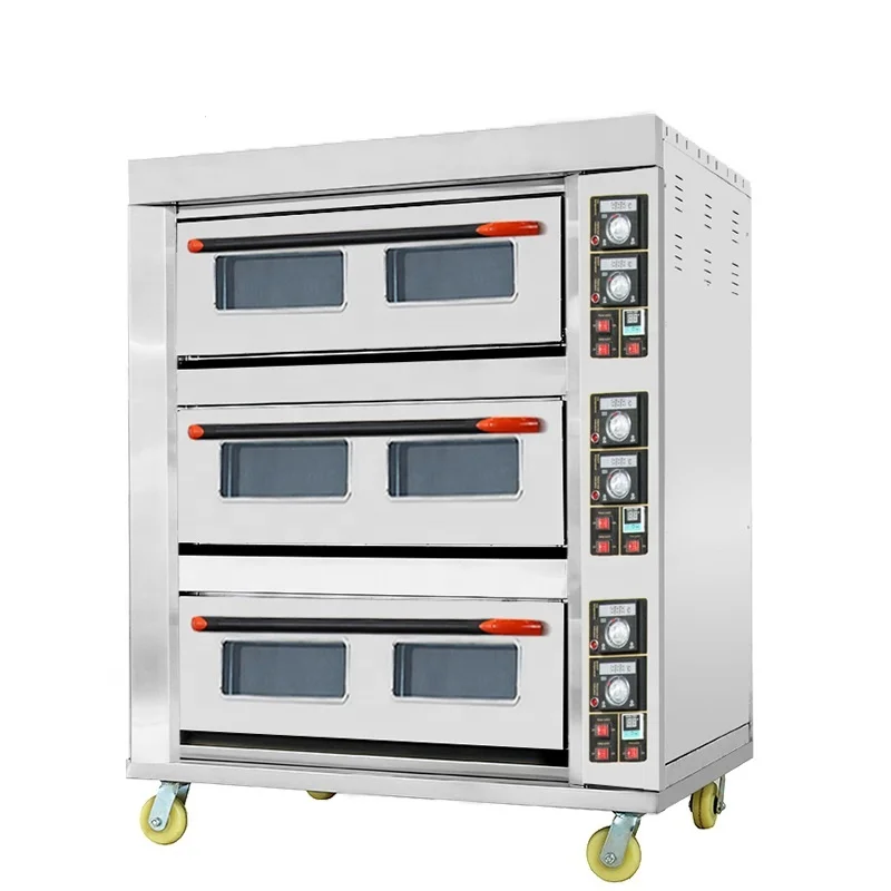 Astar Bakery Oven for Baking Cookies Industrial Baking Oven Bread