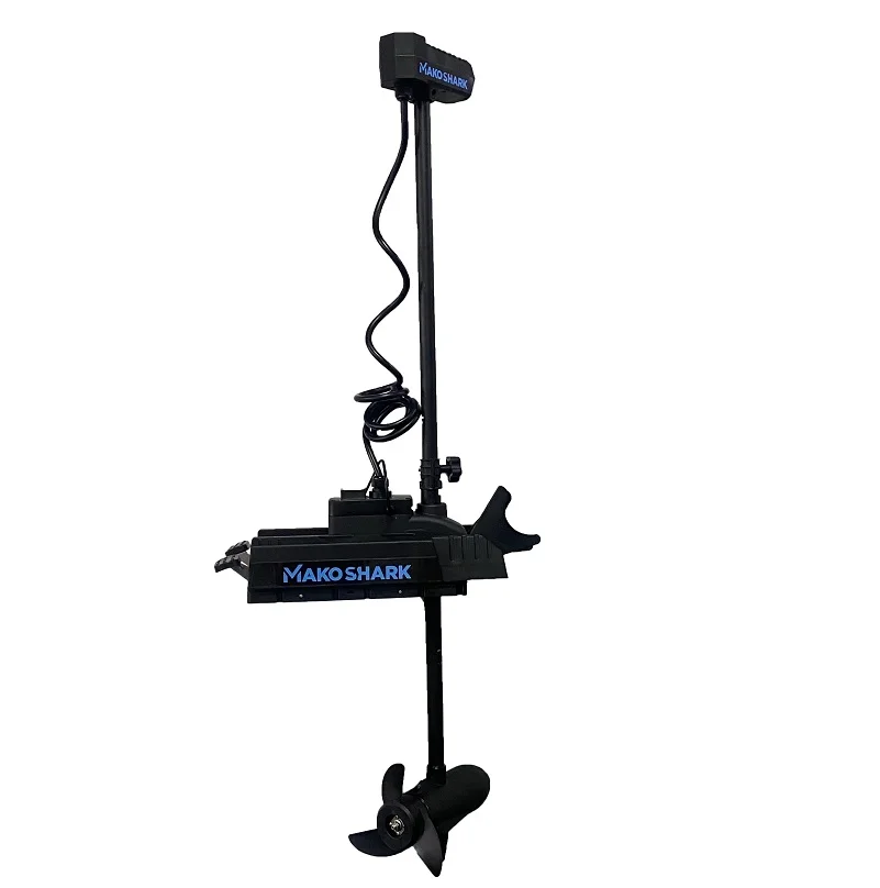 Handheld Gps Compatible Boat Trolling Motor With Steering Wheel Buy