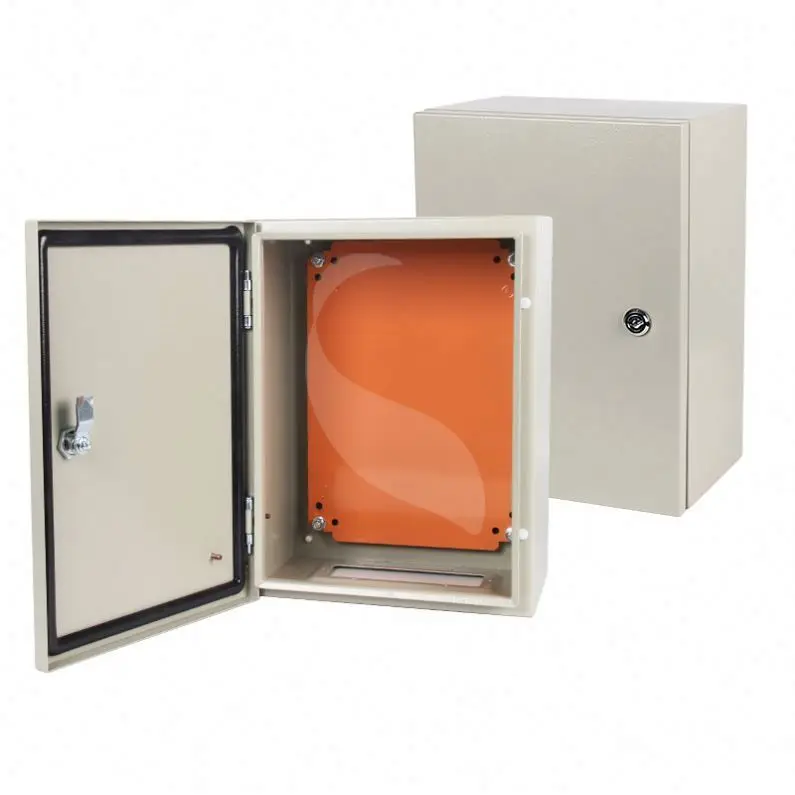 Electrical Control Panel Board Electronic Enclosures and Accessories Mounted Enclosure