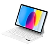 Compatible ipad 11th/10th Gen White