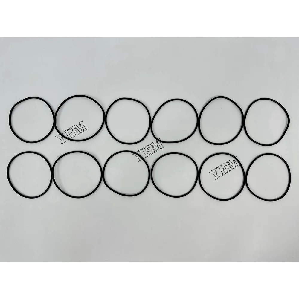 DH100 O Ring for Isuzu China Engine Parts Supplier