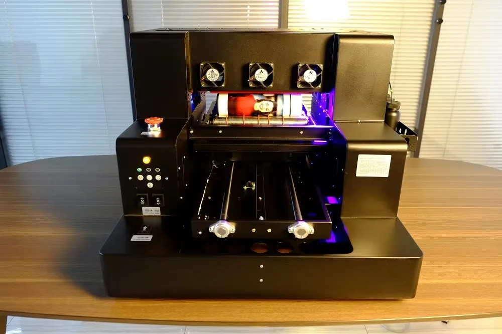 A4 L805 UV Printer - Efficient Printing for Golf Ball Pen Card