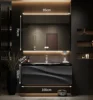 100Nature Marble Countertop & Ceramic Sink