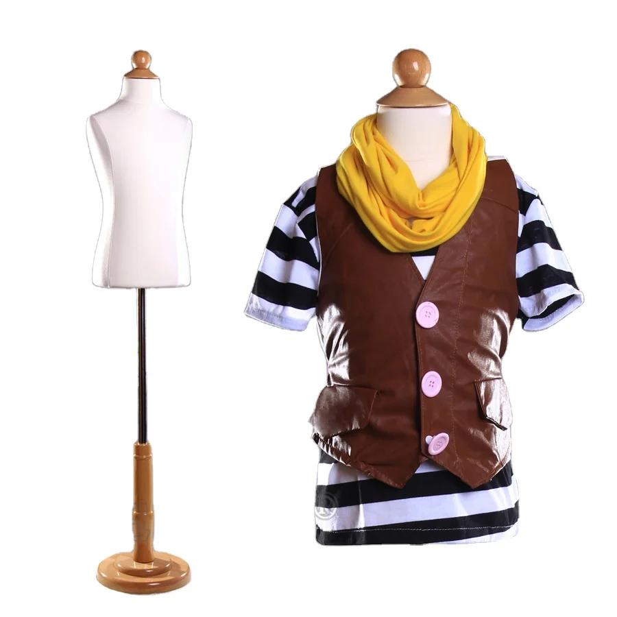 M0017 C子供服ディスプレイ用調節可能な子供用マネキン上半身ダミーハーフボディマネキン Buy 子供マネキン 上半身ダミー マネキンのための子供 服ディスプレイ Product On Alibaba Com