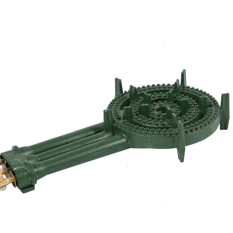 Dependable Performance Wok Burner Gas Cooker  Cast Iron Burner