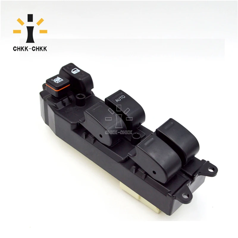 Auto Parts Car Power Window Switch for Toyota Corolla AE110 1998 - 2002 OEM 84820-12350 RHD