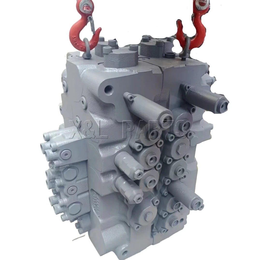 High-quality Hydraulic Control Valves for Hitachi ZX Series