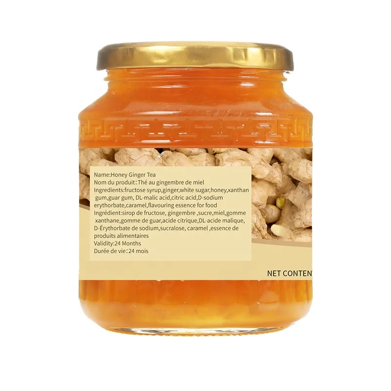 
 Здоровый фруктовый чай, банка, бутылка, напиток, мёд, лимон, чай  