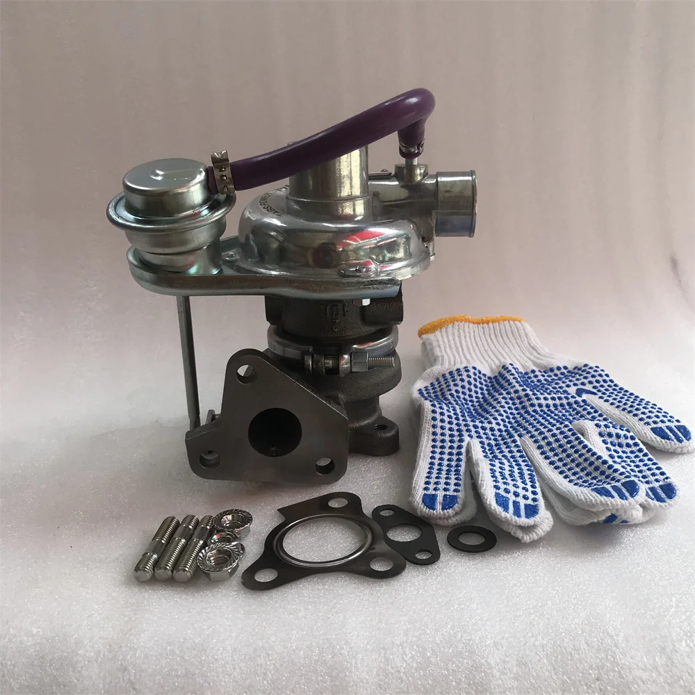 Excavator Spare Parts Turbocharger 8981899362 RHF3 Turbo Charger for 4LE2 SY75
