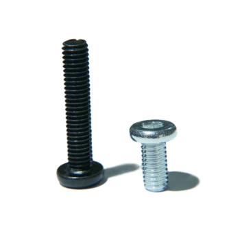 Carbon Steel Galvanized Half Thread Carriage Bolt Zinc Plated Button Screw with Button Head Socket Cap Screw for Assembly