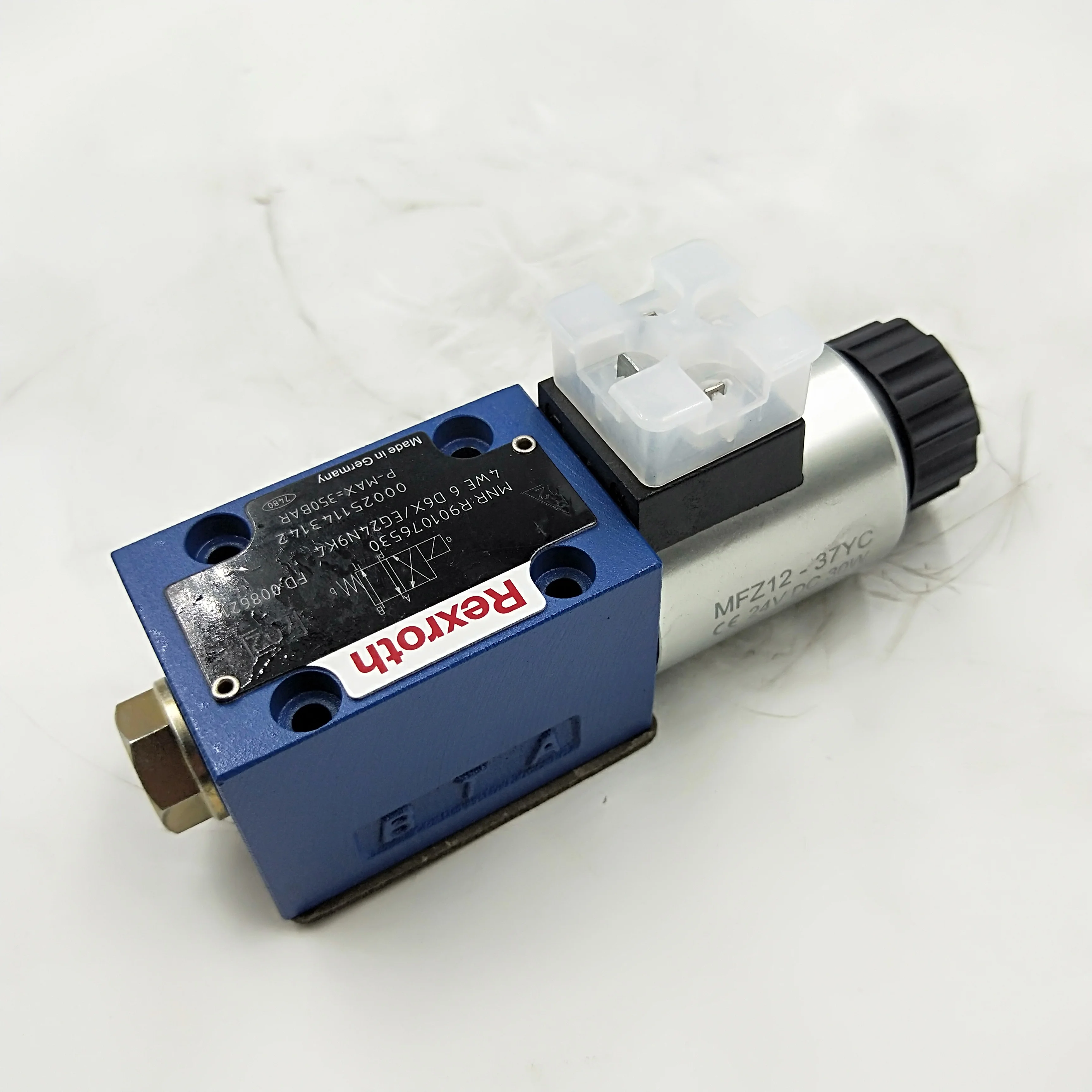 4we6 4we6c61b/cg24n9z5l Industrial Hydraulic Valves Hydraulic