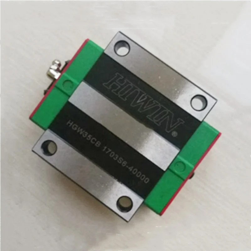 Hiwin  Linear Slide and Linear Guide HGW35HB HGW35CB