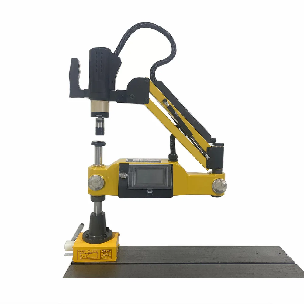 Automatic Servo Motor Tapping Arms M16 Electric Machine