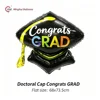 Gorro de doctorado Felicitaciones GRAD