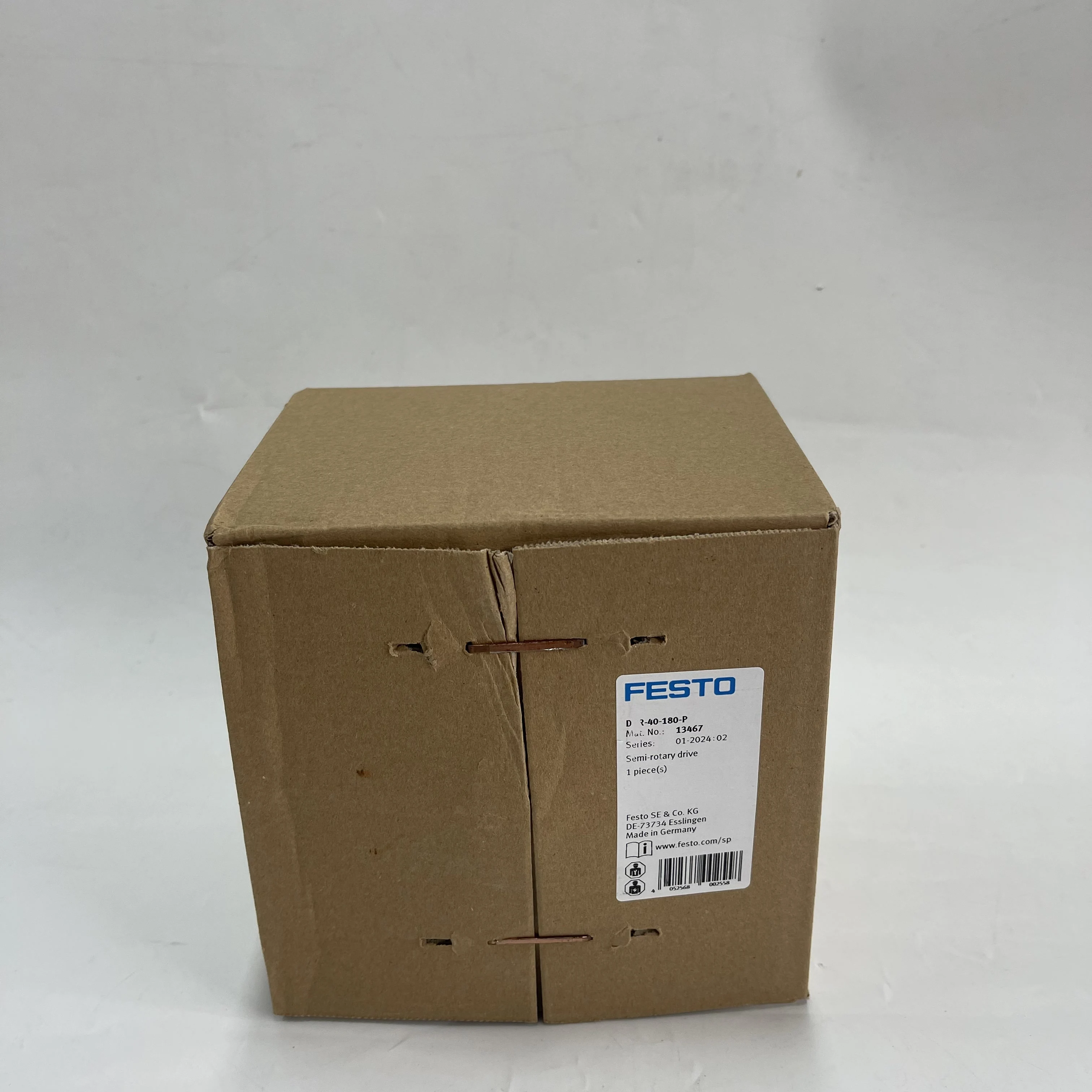 Festo Semi-Rotary Drive DSR-40-180-P 13467 Festo Semi-Rotary Drive DSR-40-180-P 13467