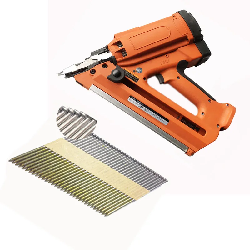 Беспроводные Пистолеты для гвоздей с литий-ионным каркасом