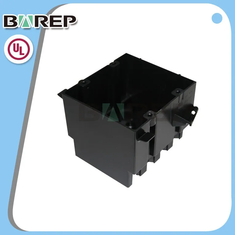 On-Time Delivery Decorative Single Gang Electrical PVC Junction Box Outlet Wall Plate Cover