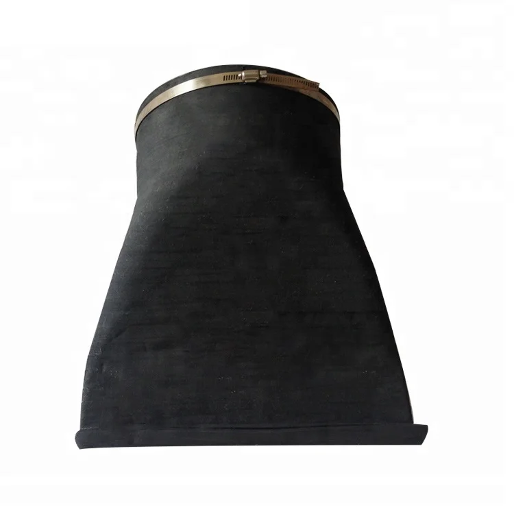 Weather Resistance Check Muff Coupling Rubber Cut-off Duckbill Valve