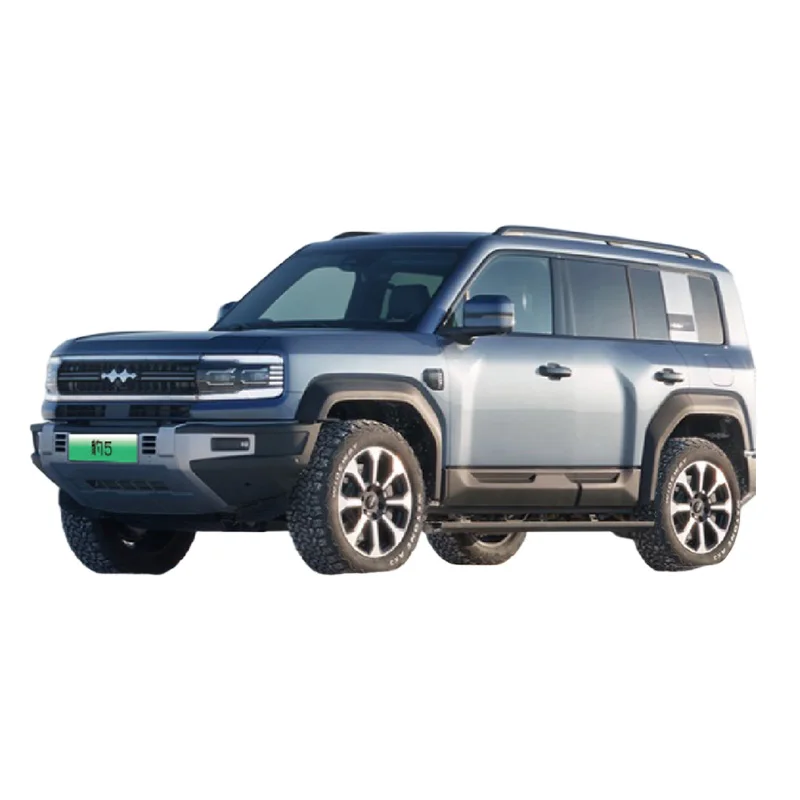 Newly Launched BYD Leopard 5 Off-Road Appearance New Energy Vehicle