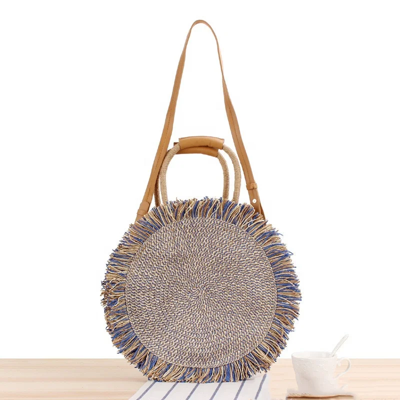 Sac De Plage En Paille,Nouveaux Produits,Artisanaux,De Loisirs,D'été,En  Chine,2021 - Buy Chine Nouveaux Produits Sacs De Plage D'été 2021 De  Paille,Chine Nouveaux Produits Sacs De Plage D'été 2021 De Paille Loisirs, Artisanat Unique-épaule Sac