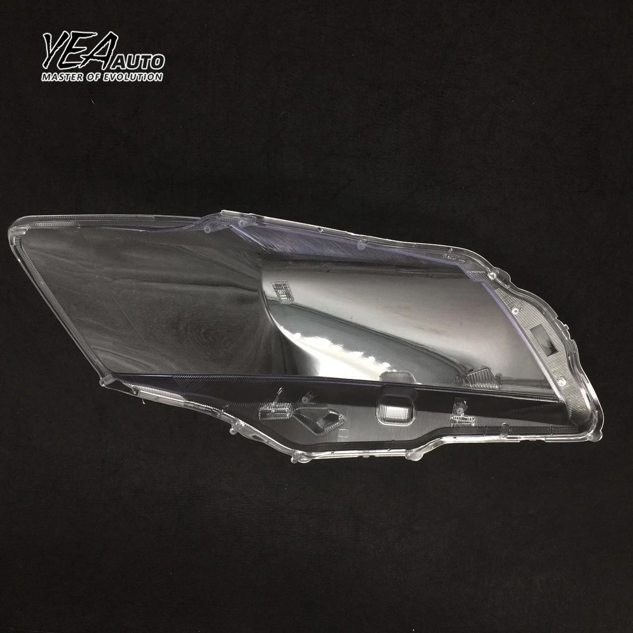 product yea auto car headlight cover lens glass for toyota camry lens cover 2013 pc lampshade clear shell-31