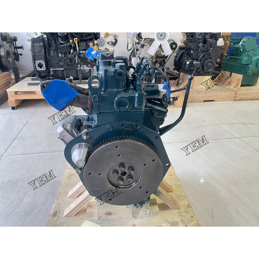 Z482 Complete Engine Assy for Kubota Engine Part Hot Selling 5